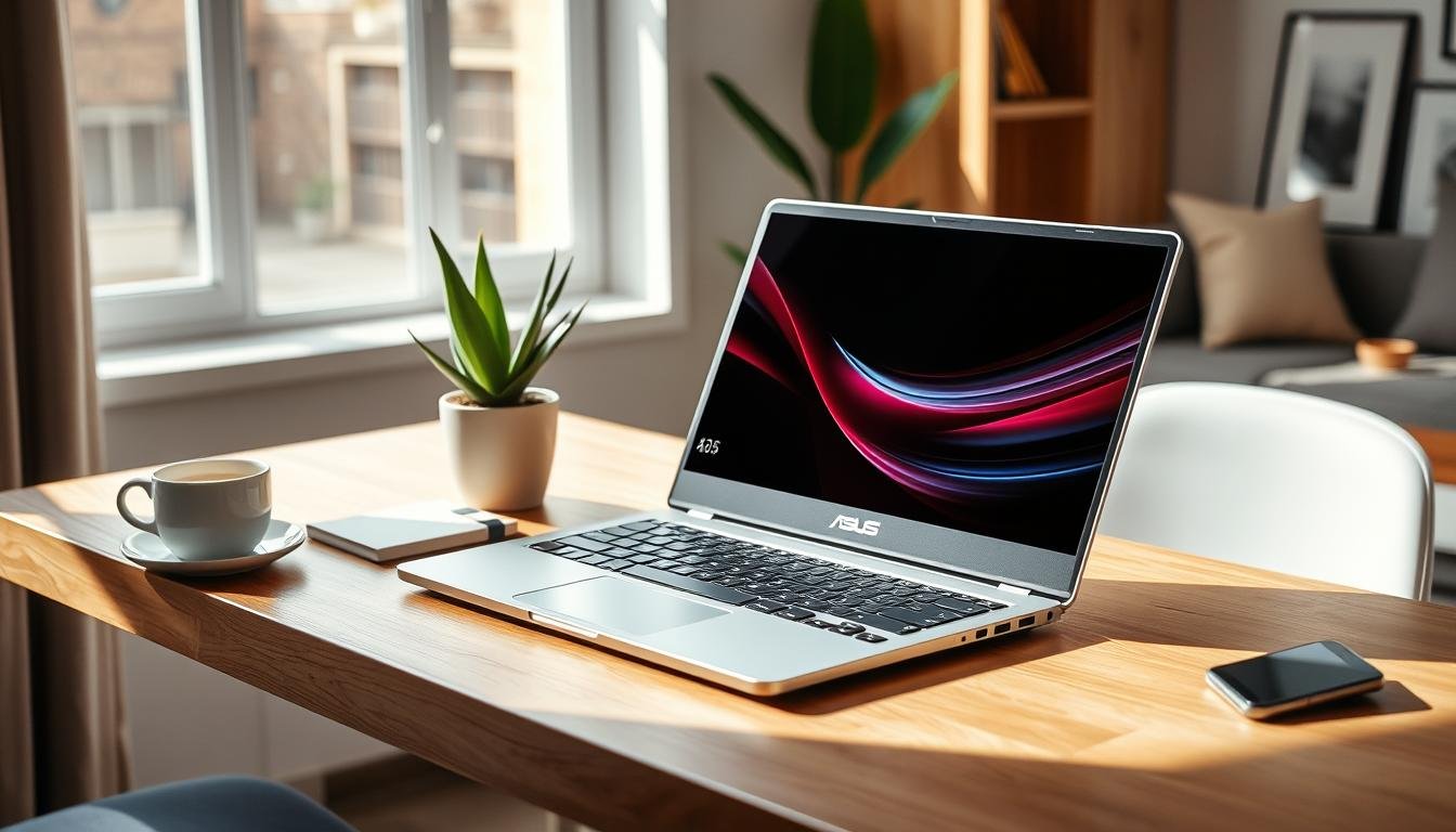 ASUS 15.6” Vivobook Go Laptop