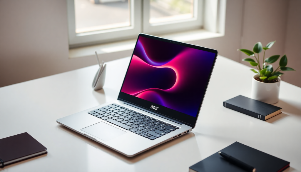 Acer Aspire Go 15 Slim Laptop