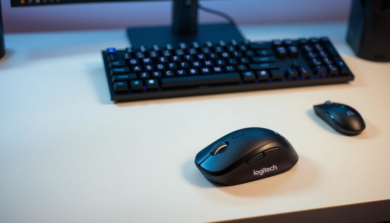 Logitech MX Master 3S Keys S Combo