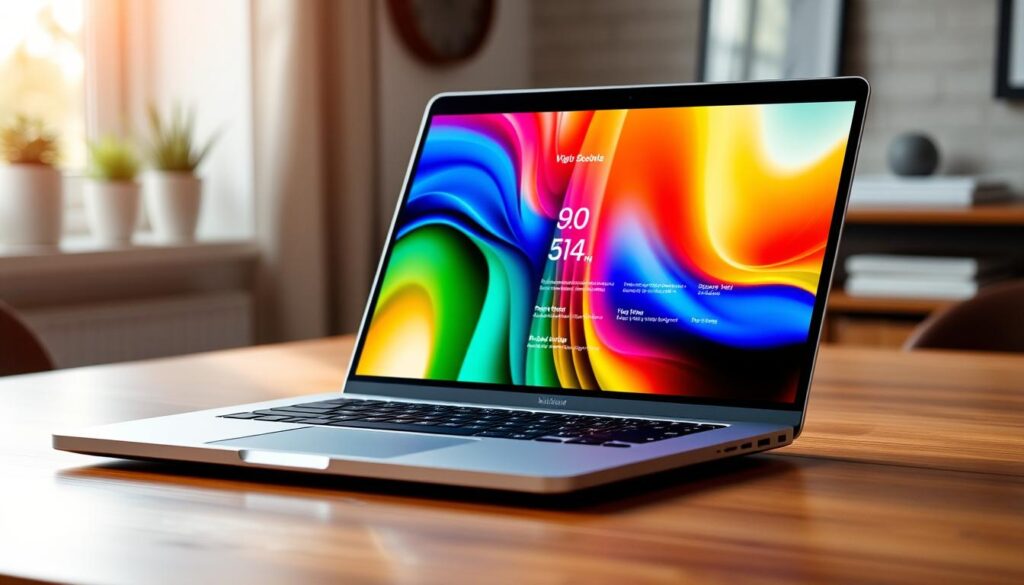 Notebook Display Quality
