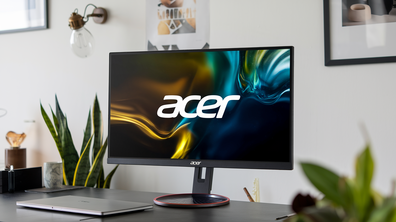 Acer R240HY Bidx 23.8-Inch IPS Monitor