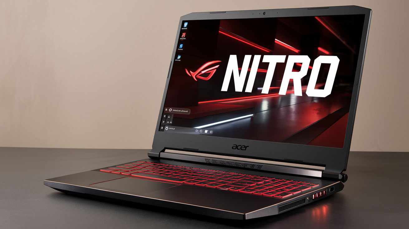 Acer Nitro V Gaming Laptop