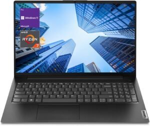 Lenovo V15 Business Laptop 