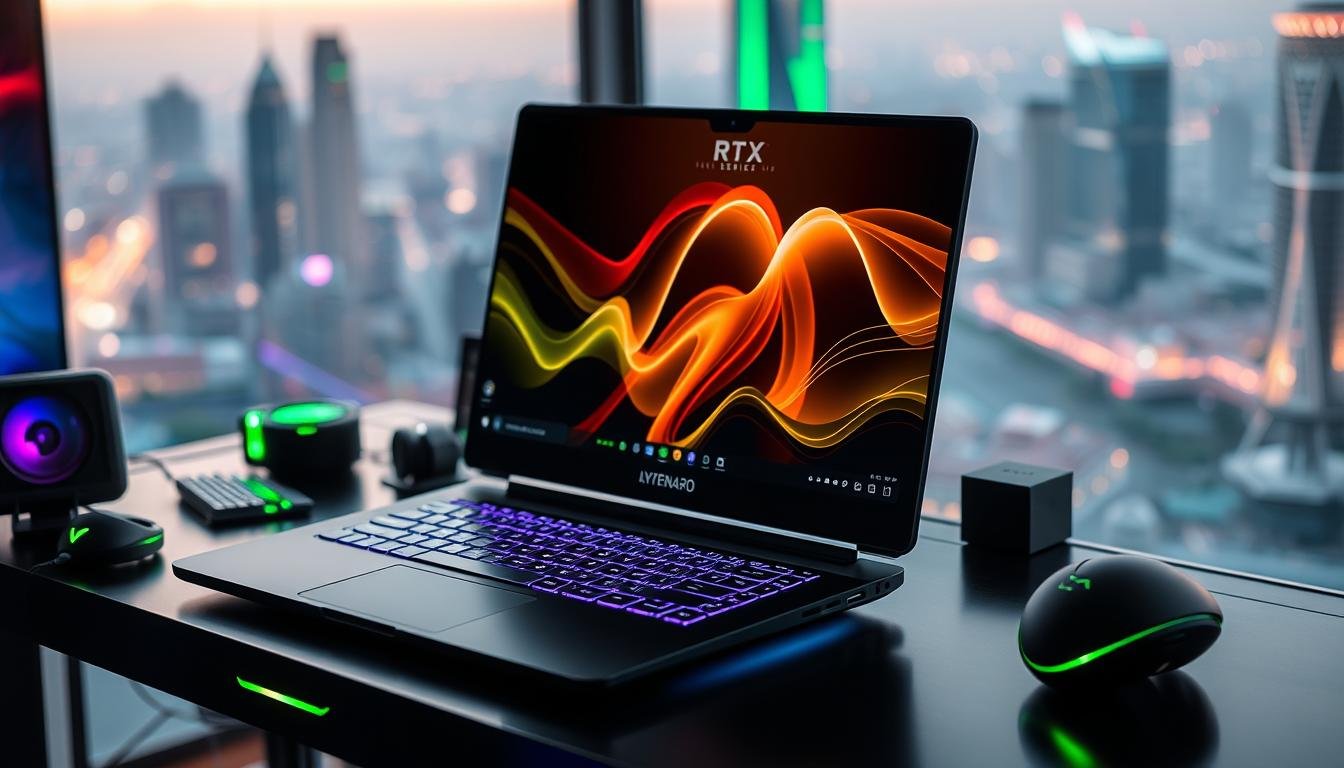 RTX 40 series Laptop