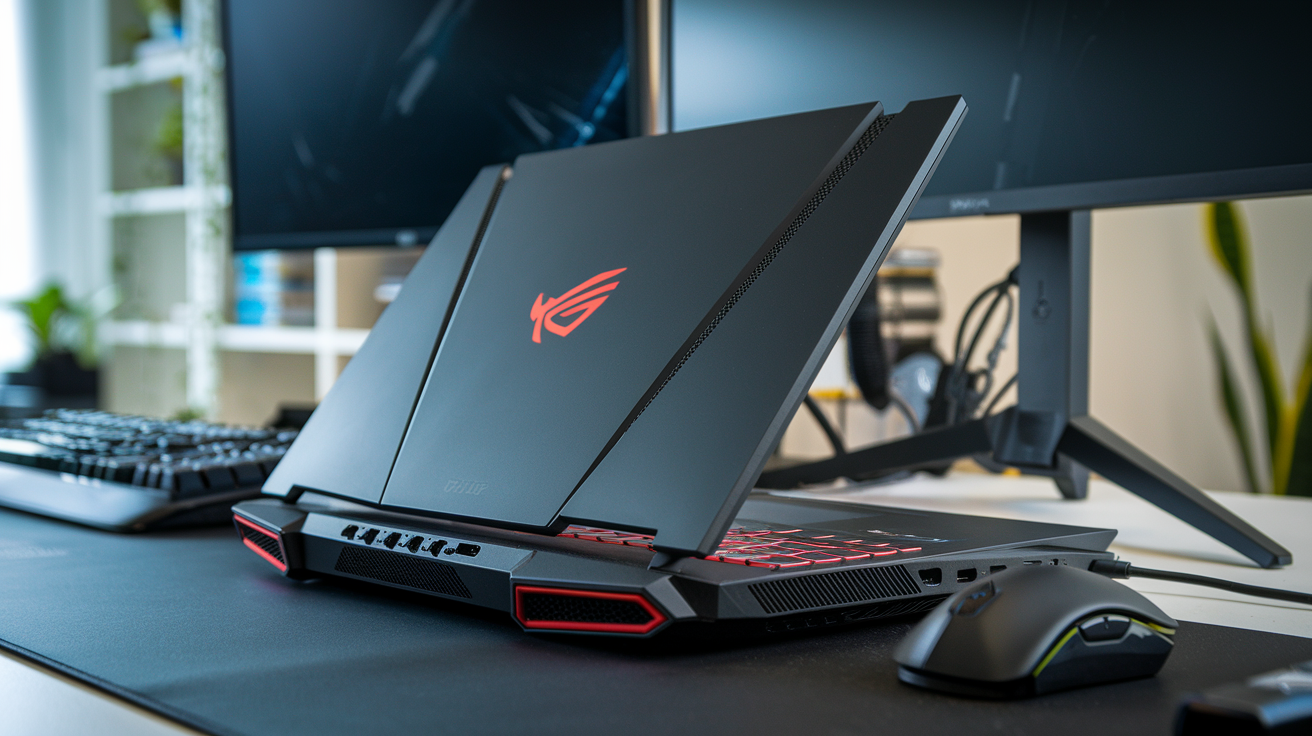 The Ultimate Guide to High-Performance Gaming Laptops in 2025: Power Meets Portability