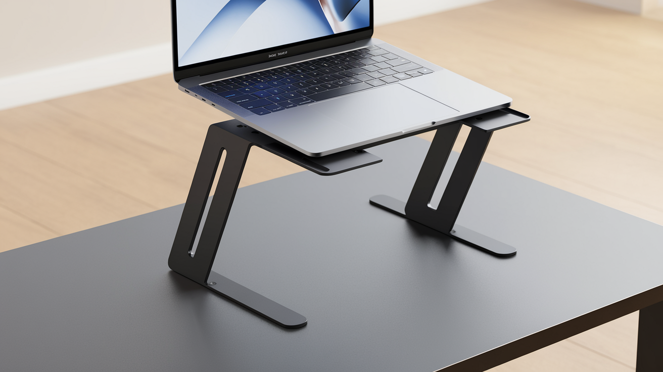 The OMOTON Laptop Stand for Desk