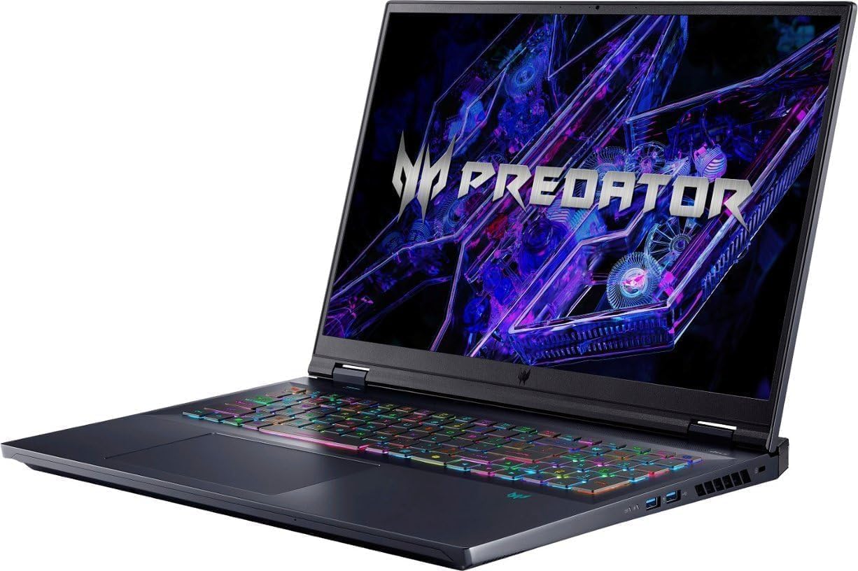 Acer Predator Helios 18 Gaming Laptop