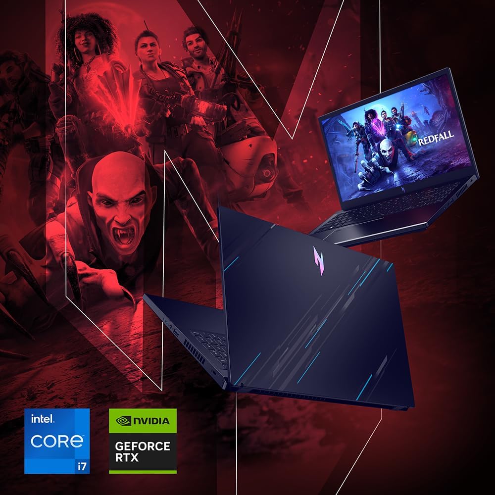Unleash Your Gaming Potential: Acer Nitro V Gaming Laptop Review