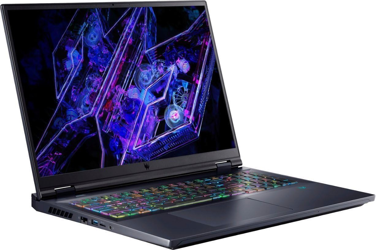 Unleash Your Gaming Potential: Acer Predator Helios 18 Review & Recommendations