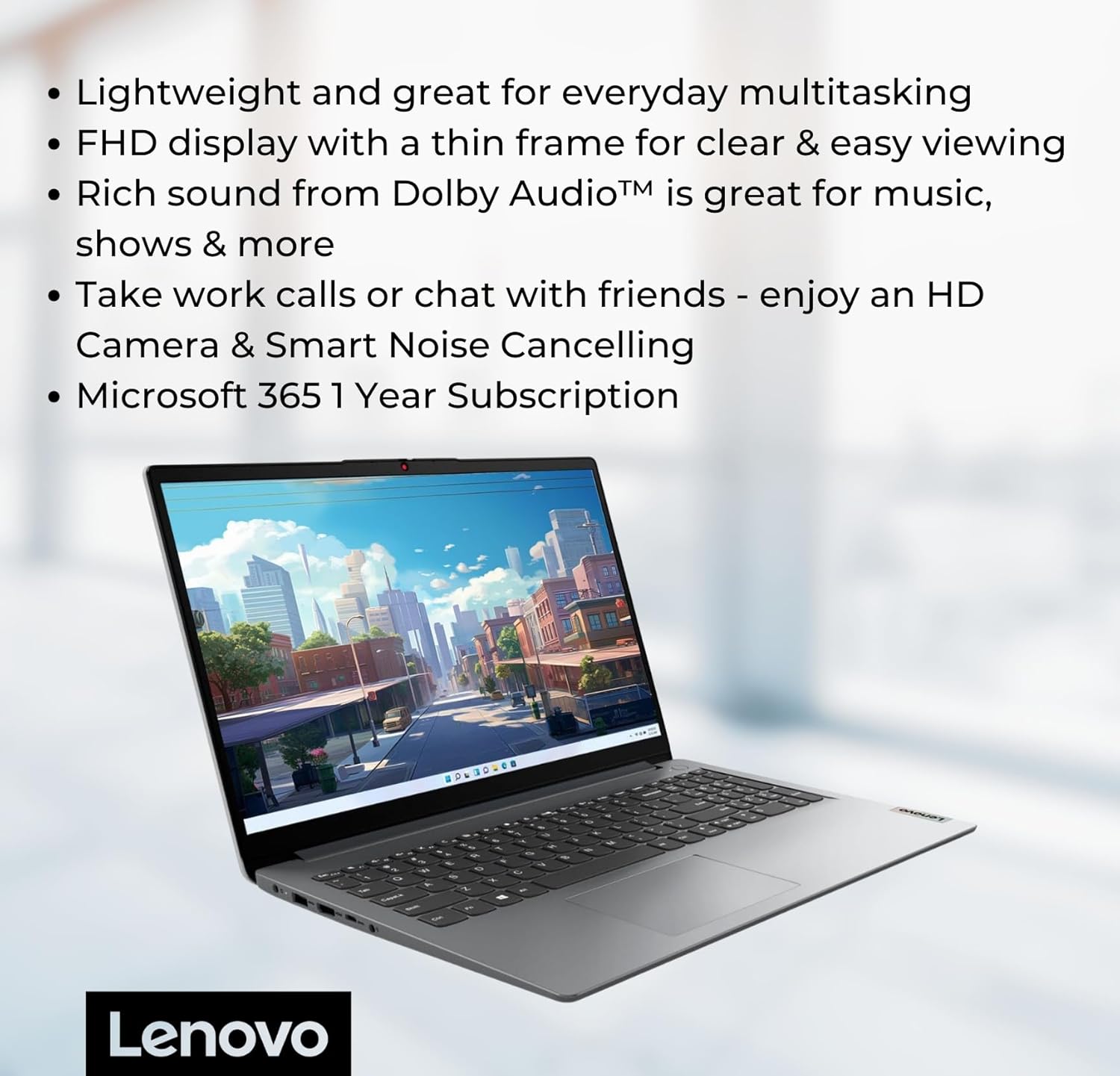 Unlock Your Potential: The Lenovo IdeaPad 1 Student Laptop Review