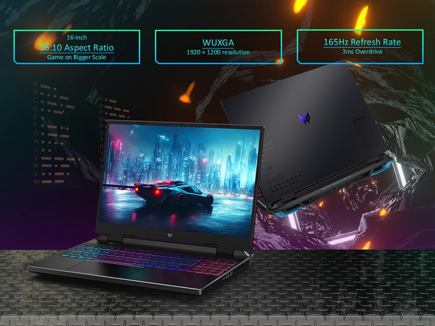 Unleash Your Gaming Potential: Acer Predator Helios Neo 16 Review