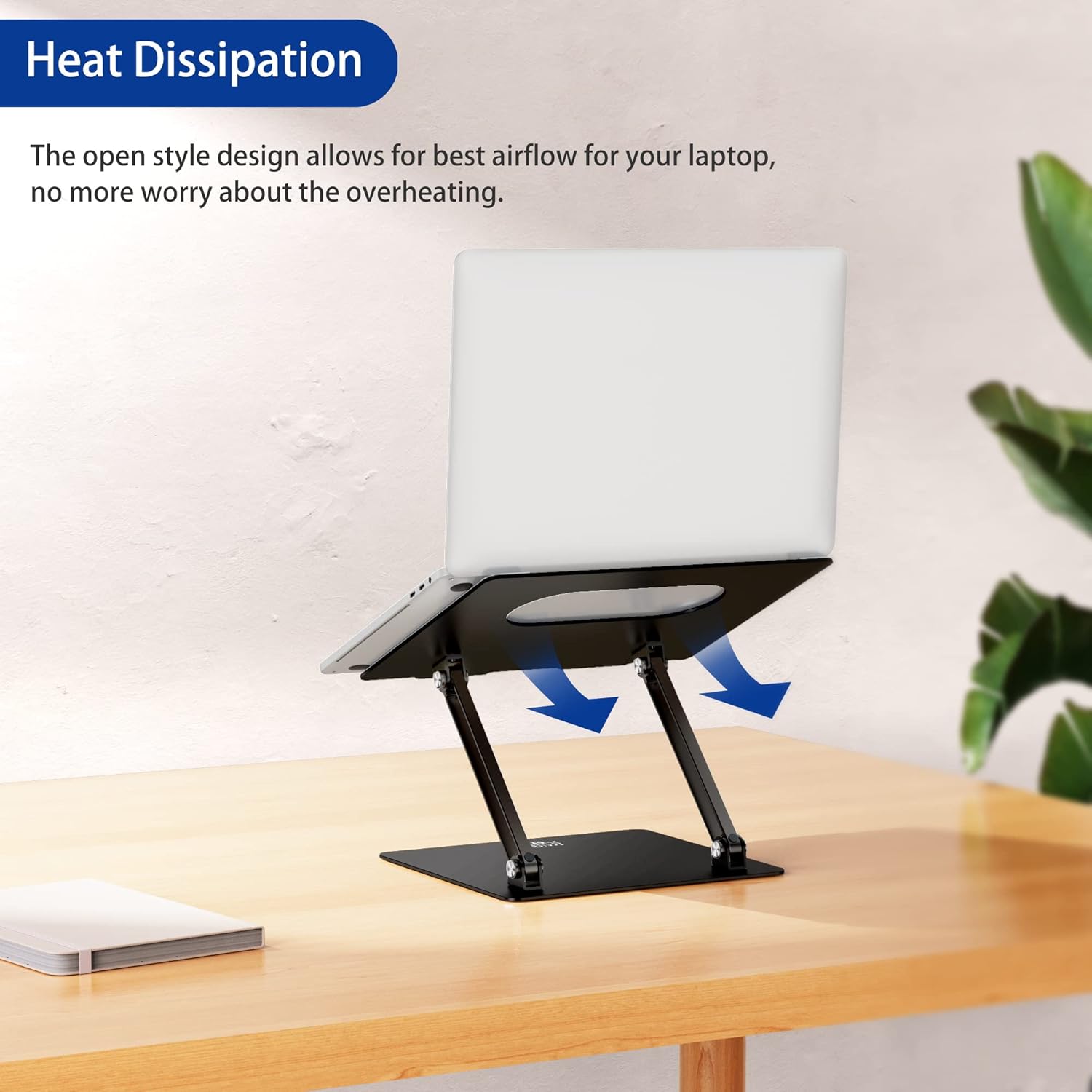 Besign LS10 Aluminum Laptop Stand