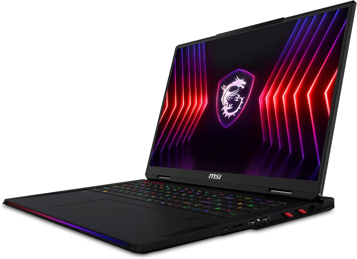 Unleash Your Gaming Potential: MSI Raider A18HX Review & Recommendations