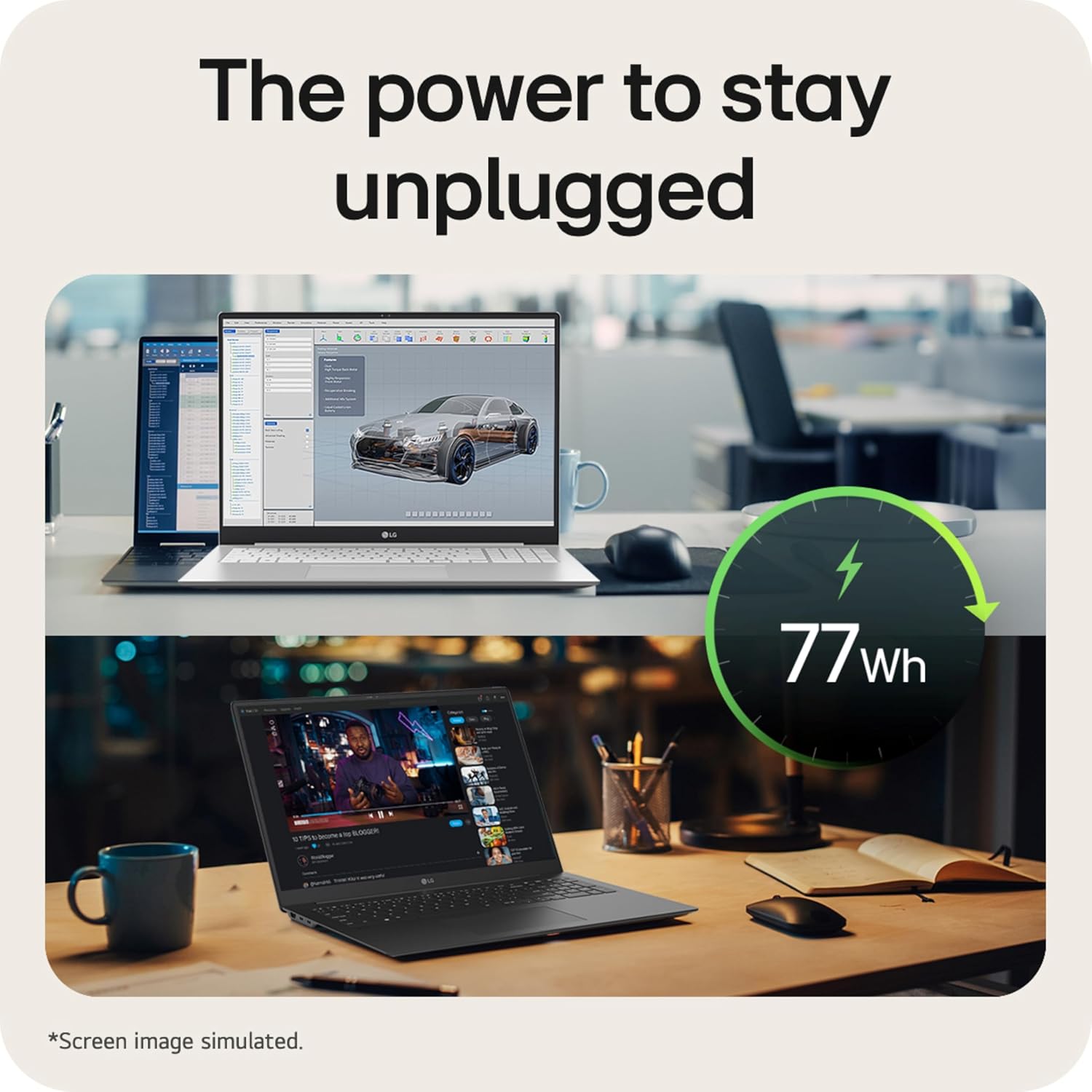 LG gram 17-Inch Laptop