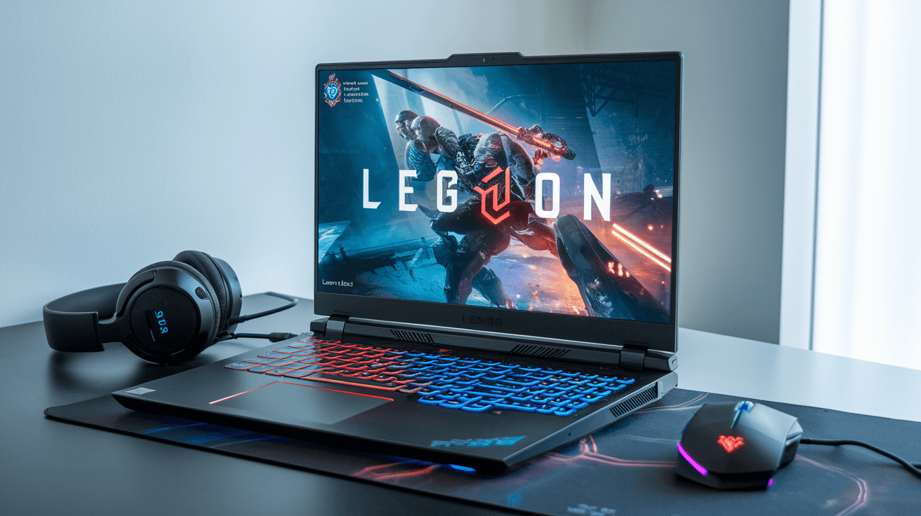 Lenovo Legion 5 Gaming Laptop