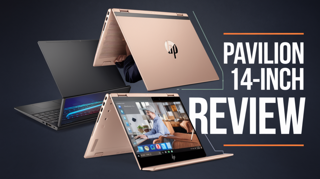 The Complete Review: HP Pavilion x360 Convertible 14-inch Laptop