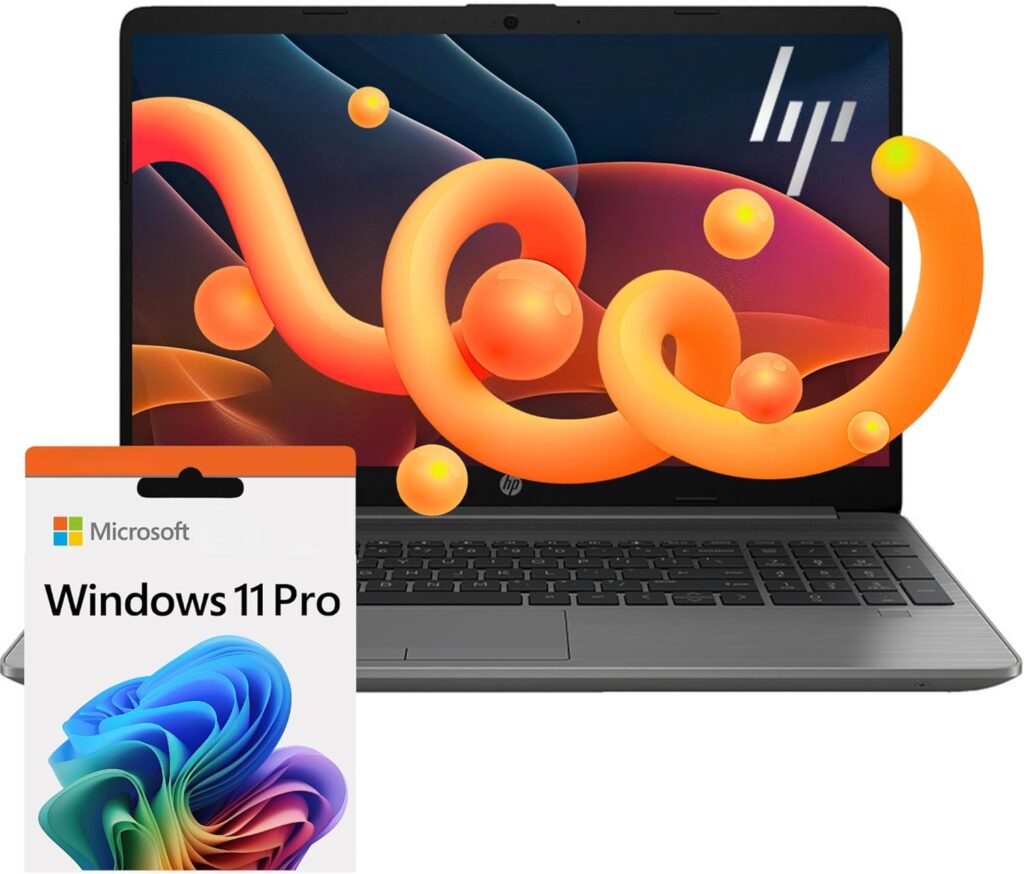HP 255 G10 Laptop Review: Power Meets Portability for Work and Play!