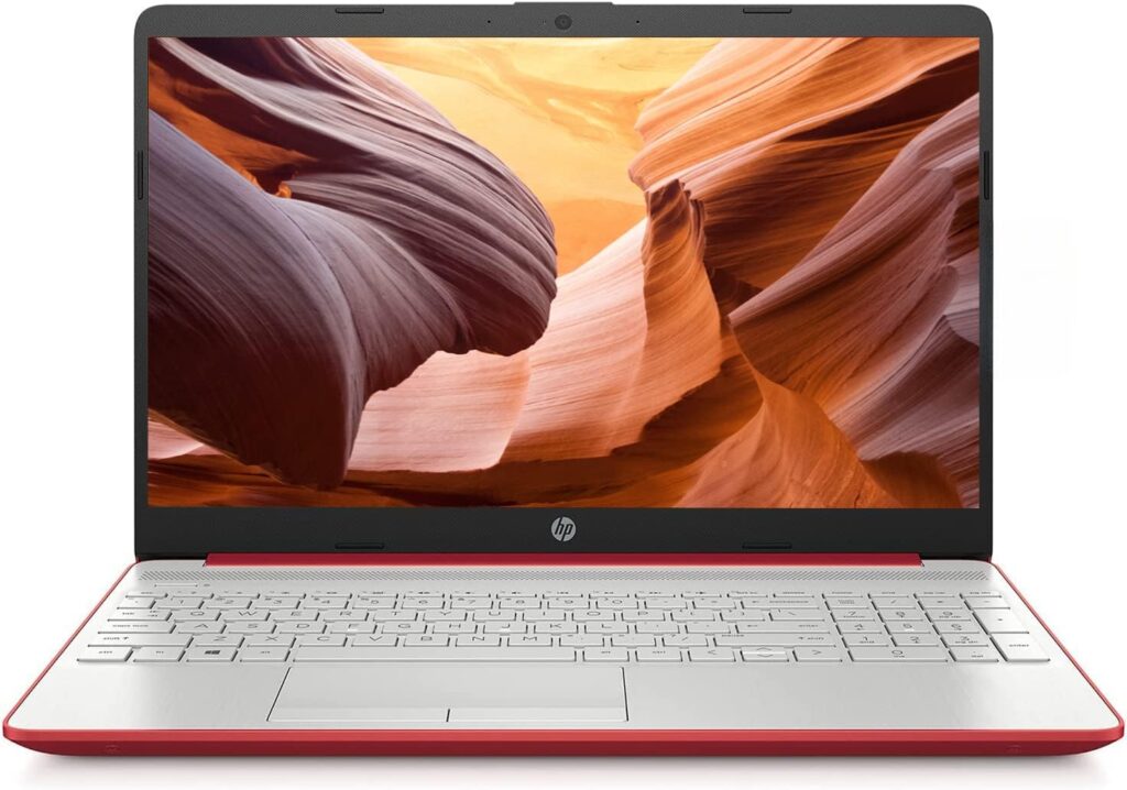 Revitalize Your Work: HP 2023 15'' HD Laptop Review