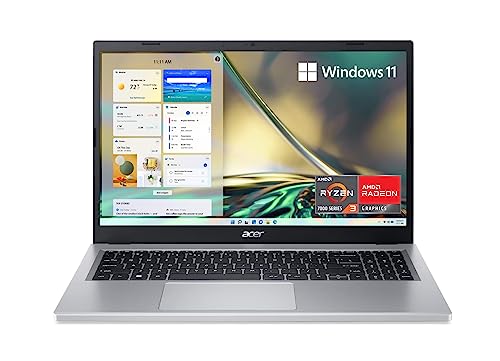 Sleek and Powerful: Unleashing Performance with the Acer Aspire 3 A315-24P-R7VH Laptop