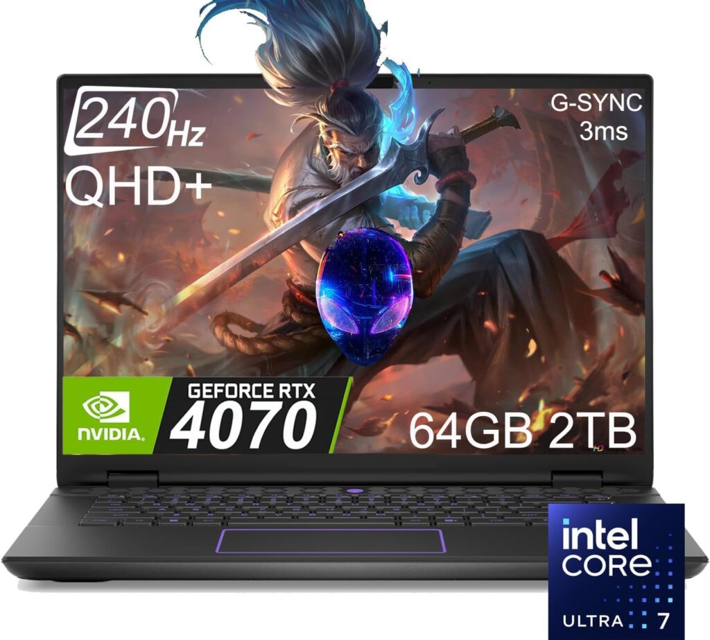 Unleash Gaming Potential: Alienware M16 R2 Review & Recommendations