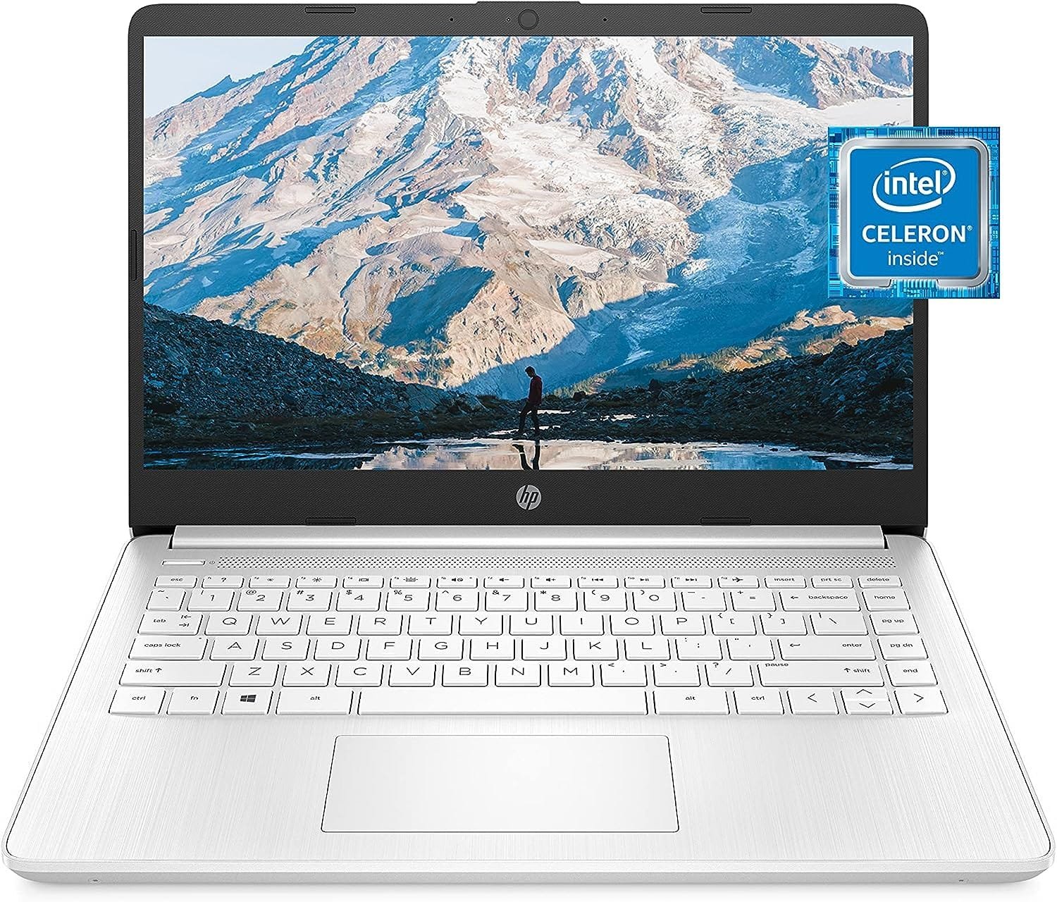 Unleash Productivity: Review of the HP 14 Laptop with Intel Celeron and 4K Graphics