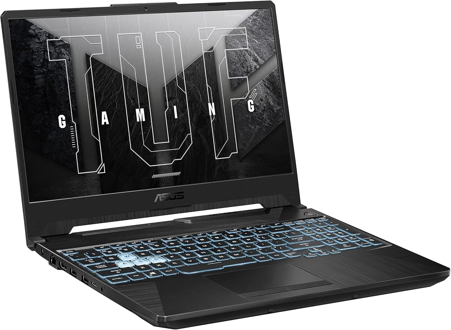 Unleash Your Game: A Review of the ASUS TUF Gaming A15 Laptop