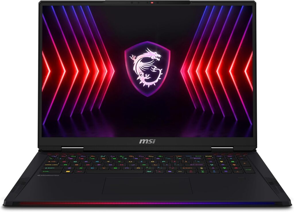 Unleash Your Gaming Potential: MSI Raider A18HX Review & Recommendations