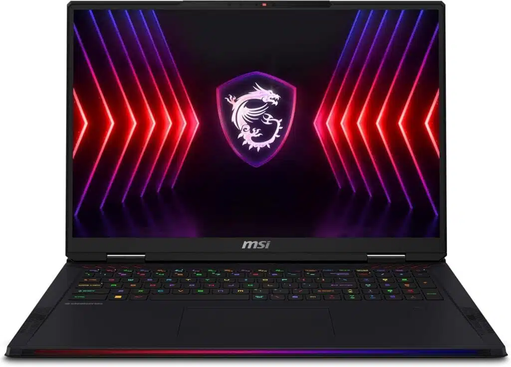 Unleash Your Gaming Potential: MSI Raider A18HX Review & Recommendations