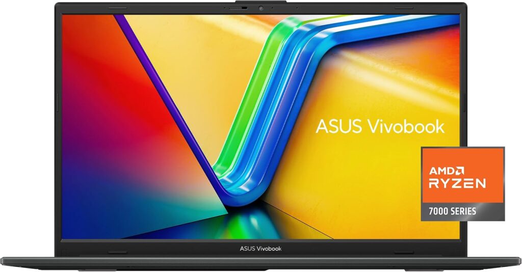 Unleashing Power: ASUS Vivobook Go 15.6” FHD Laptop Review - Performance Meets Durability!