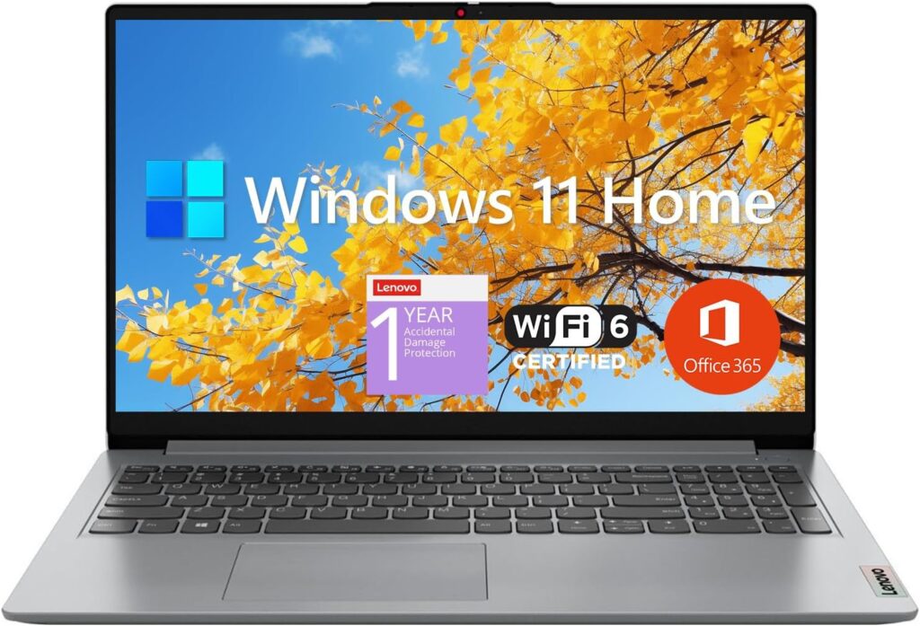 Unlock Your Potential: The Lenovo IdeaPad 1 Student Laptop Review