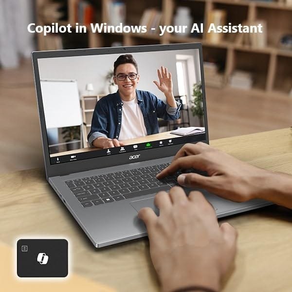 Unlock Productivity: The Acer Aspire Go 15 Slim Laptop Reviewed!