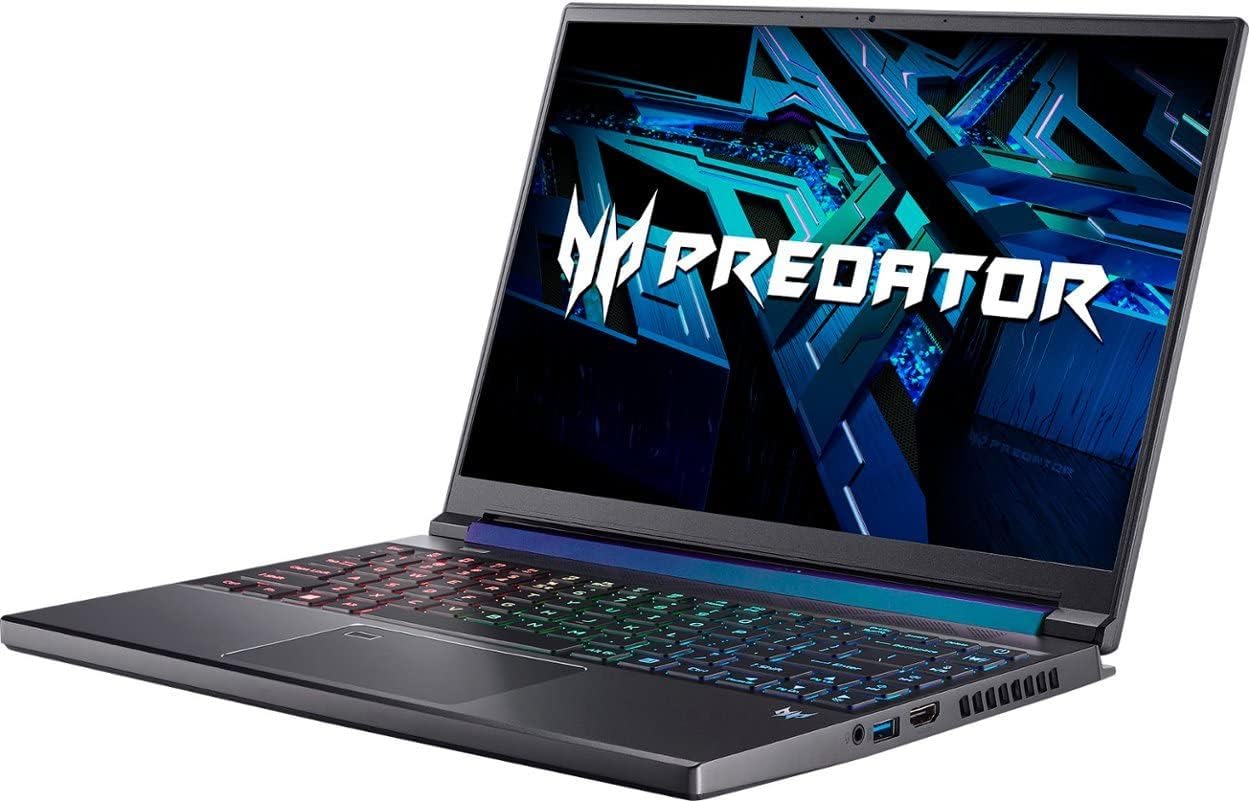 Unleash Your Gaming Potential: Acer Predator Triton 300 SE Review