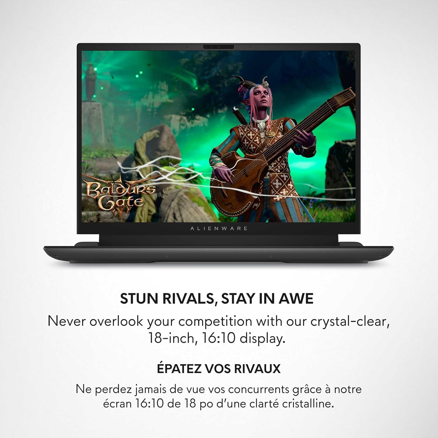 Alienware M18 R2 Gaming Laptop