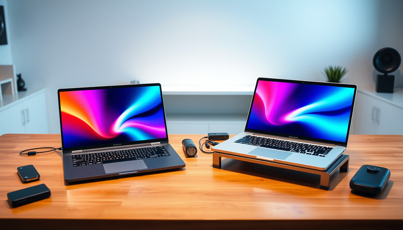 Comparing Models: How to Choose the Right Laptop for You
