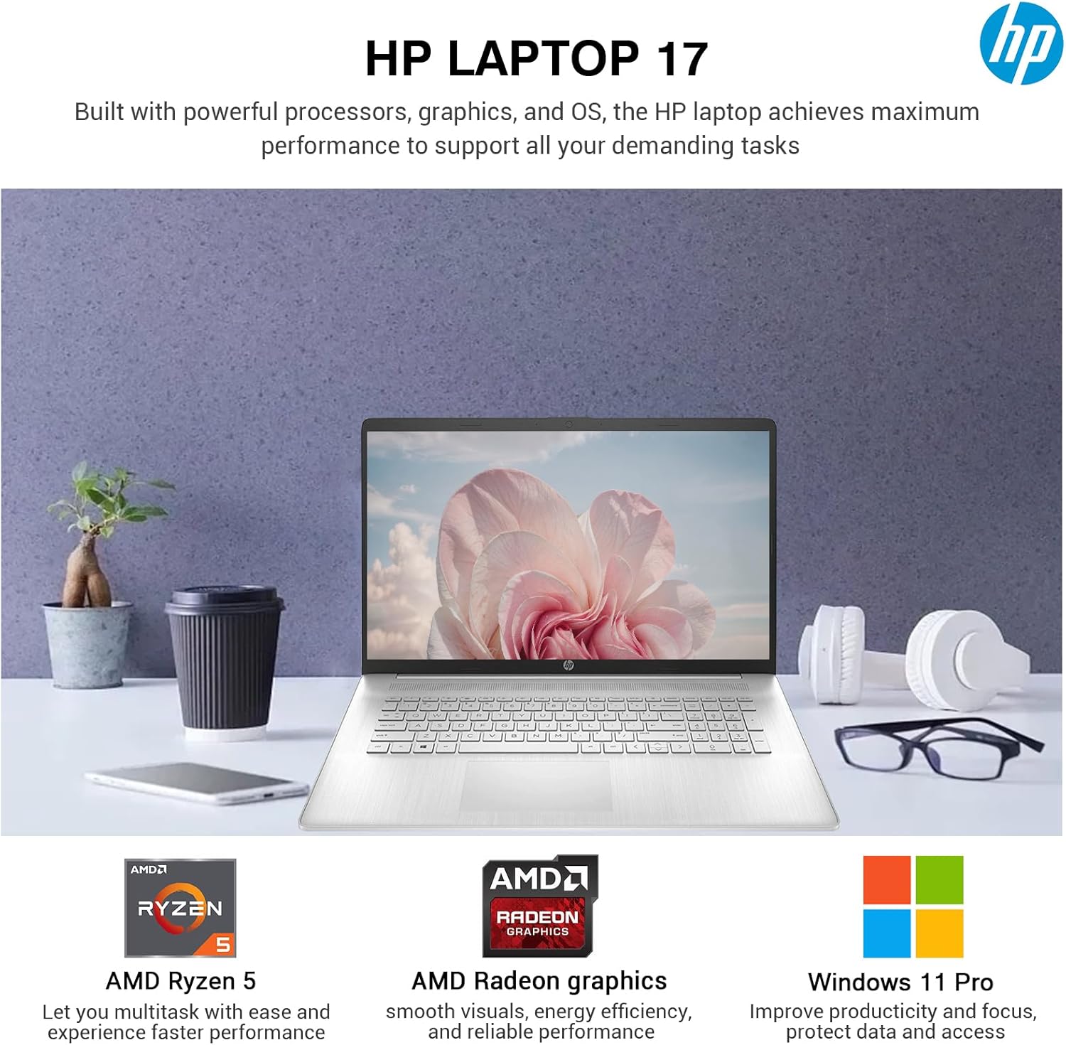 Unlock Your Productivity: The HP 2025 17-Inch Laptop Review