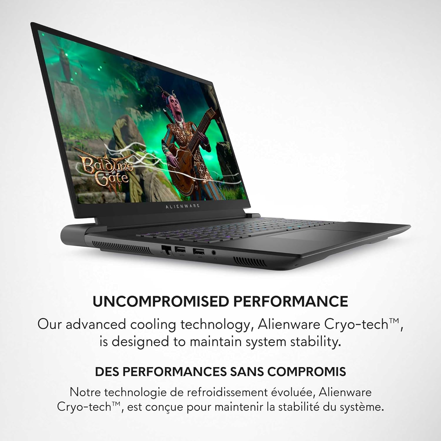 Alienware M18 R2 Gaming Laptop