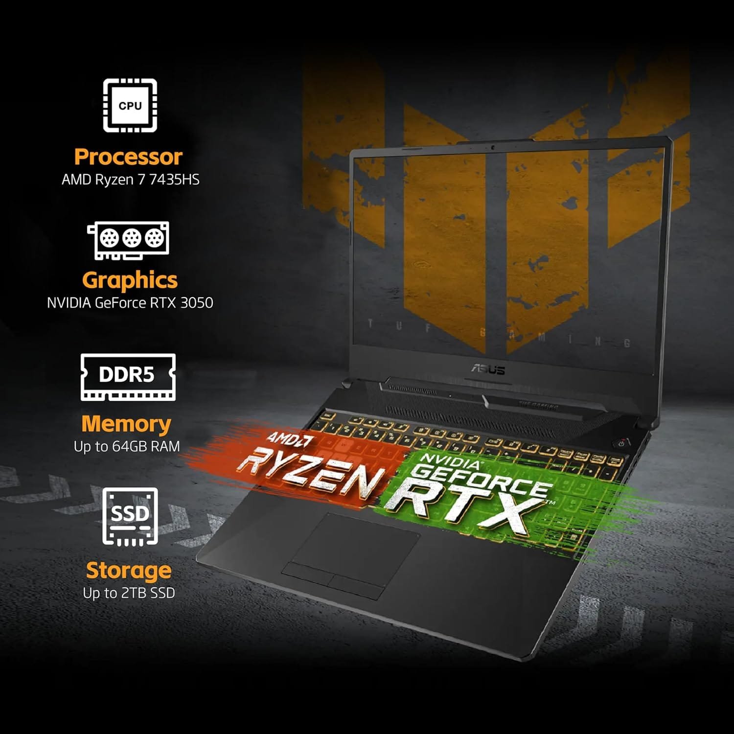 Unleashing Power: ASUS TUF A15 Gaming Laptop Review & Recommendations