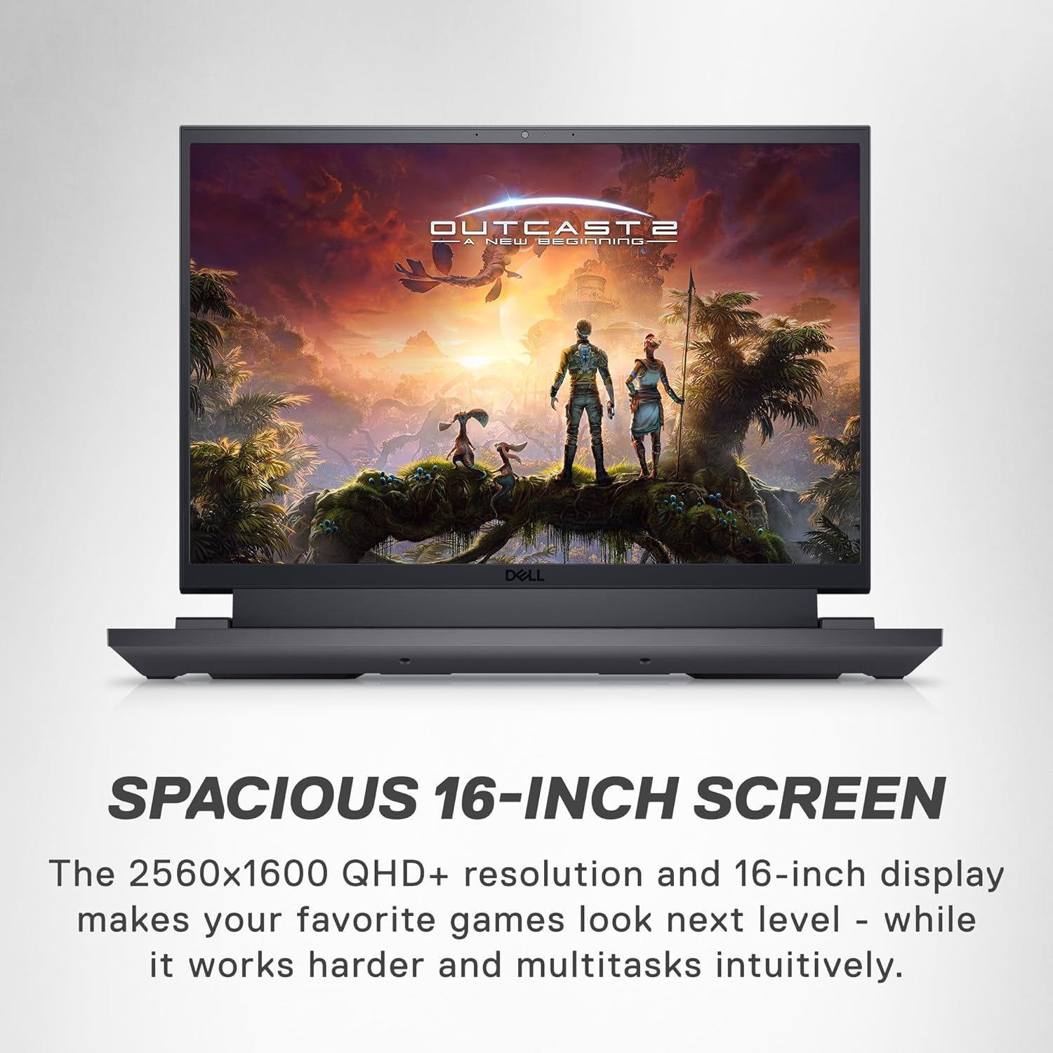 Dell G16 7630 Gaming Laptop