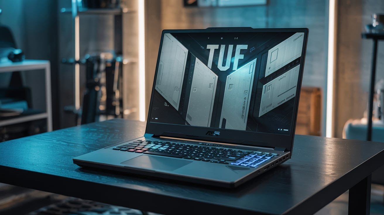 ASUS TUF F16 Gaming Laptop