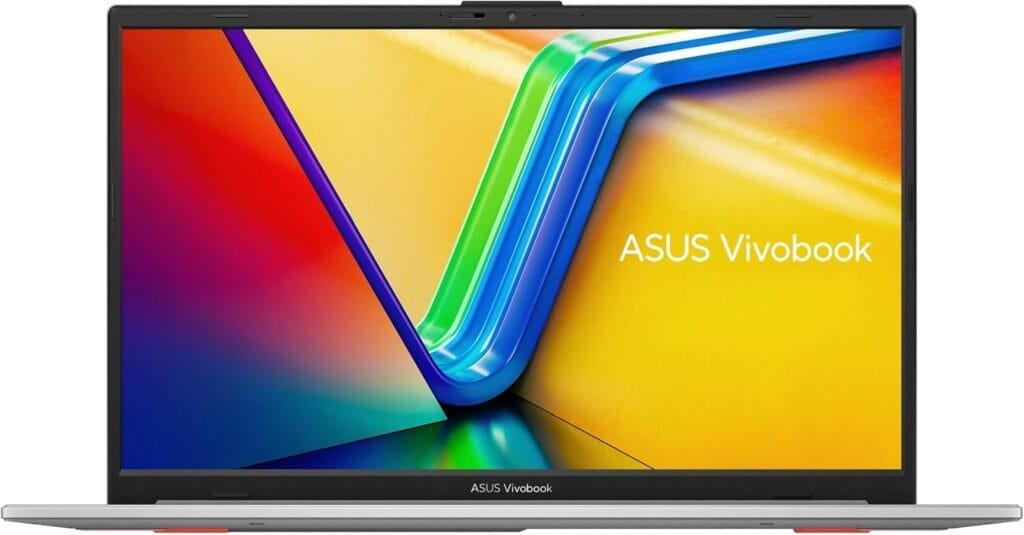 ASUS Vivobook Go 15: The Ultimate Slim Laptop for Performance and Durability