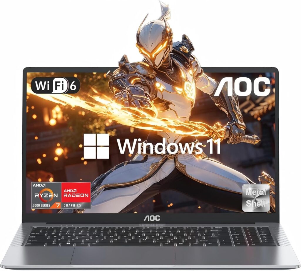Ultimate Powerhouse: Review of the AMD Ryzen 7 Gaming Laptop That Elevates Your Play!
