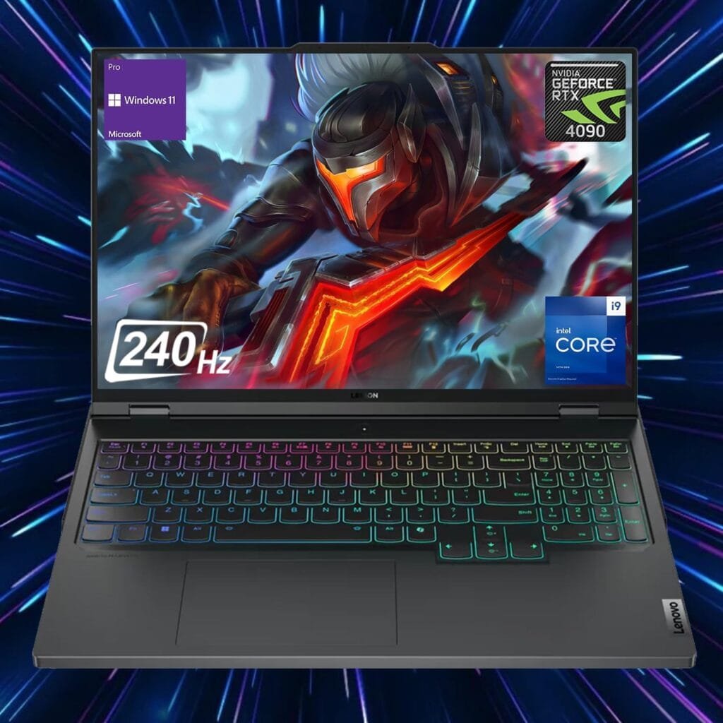 Lenovo Legion Pro High-Performance i9