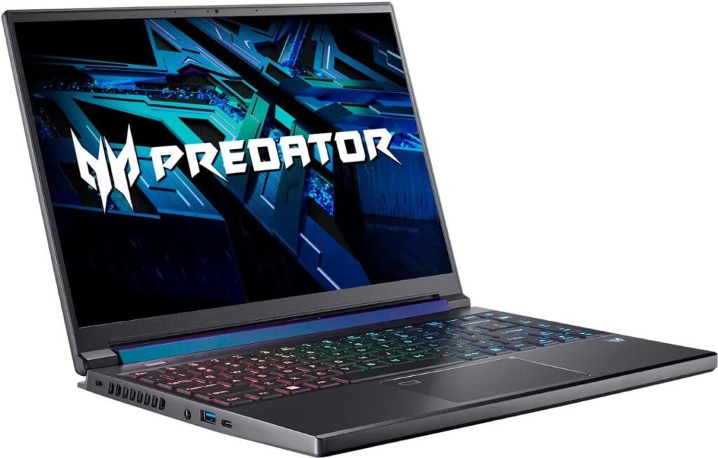Unleash Your Gaming Potential: Acer Predator Triton 300 SE Review