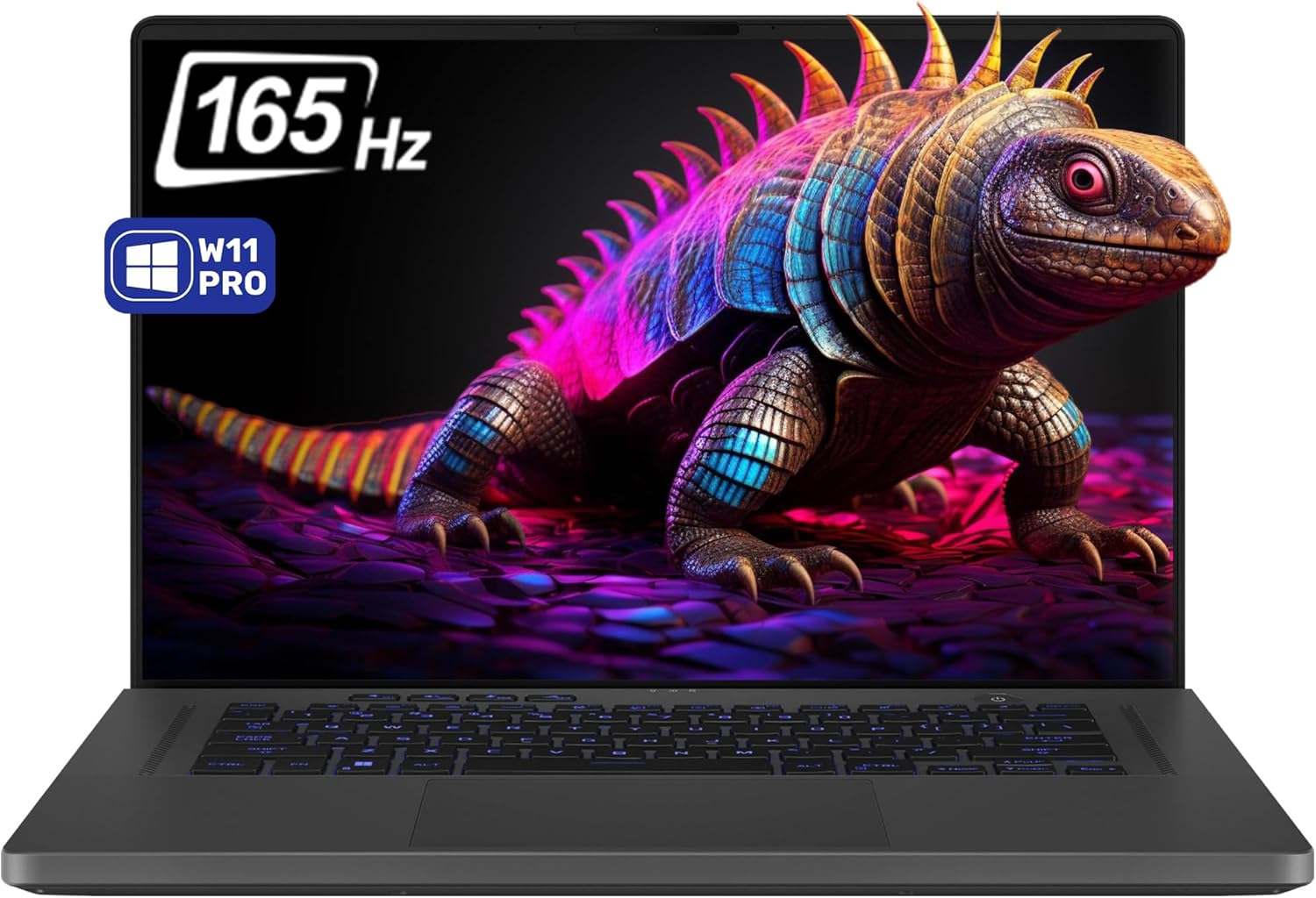 Unleashing Power: A Deep Dive into the ASUS ROG Zephyrus G16 Gaming Laptop