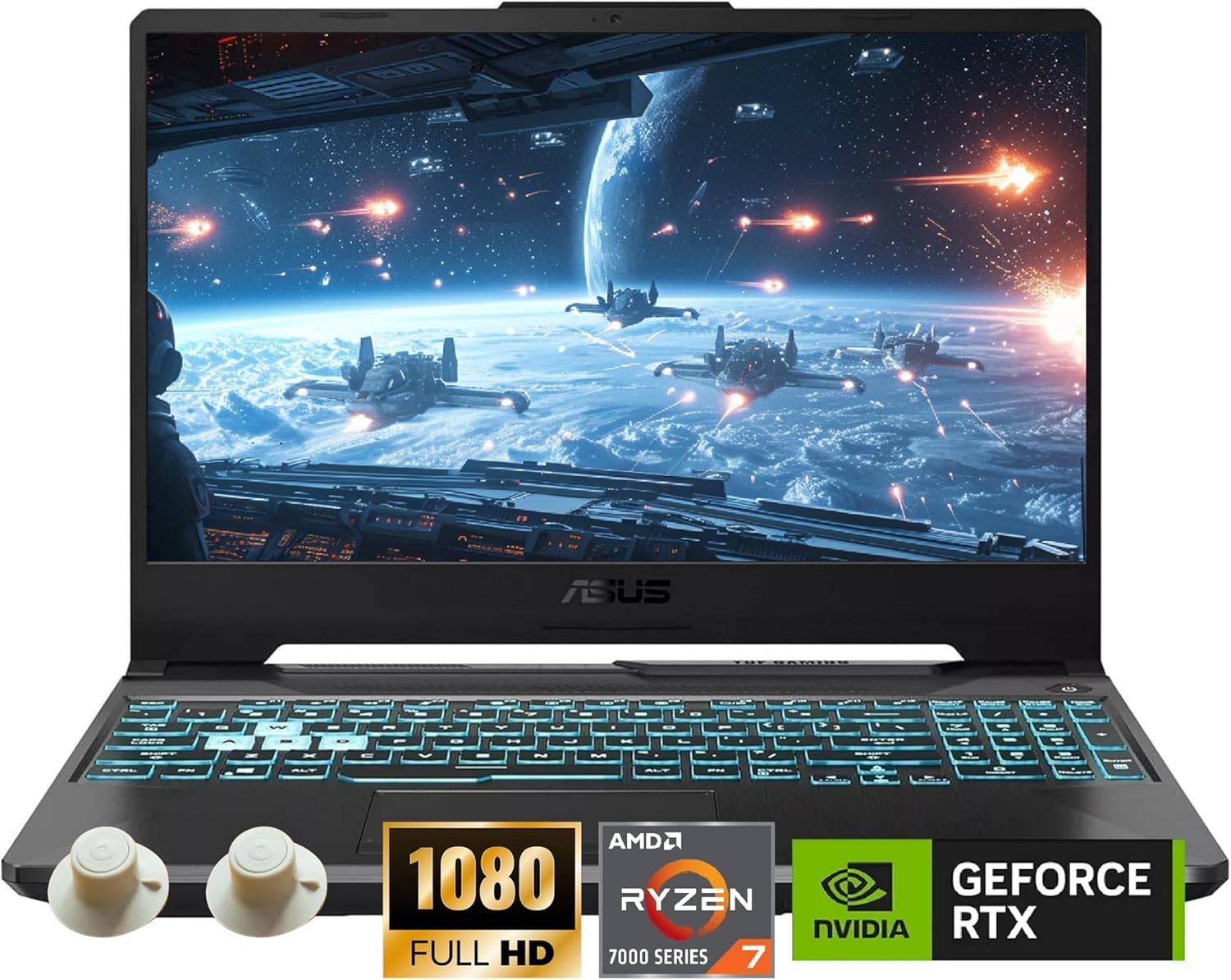 Unleashing Power: ASUS TUF A15 Gaming Laptop Review & Recommendations